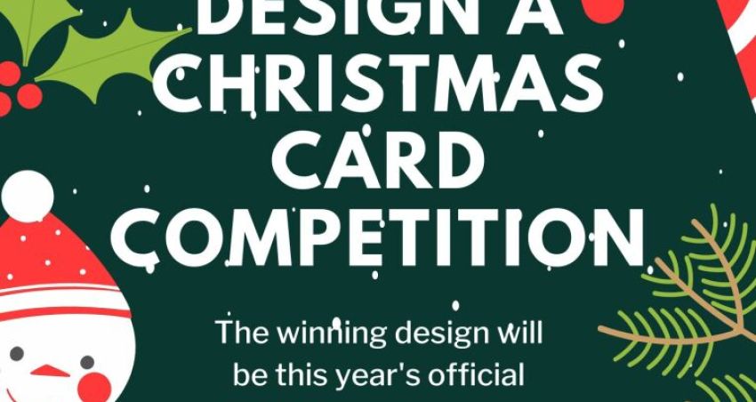 Enter the EMAT Christmas card competition now!